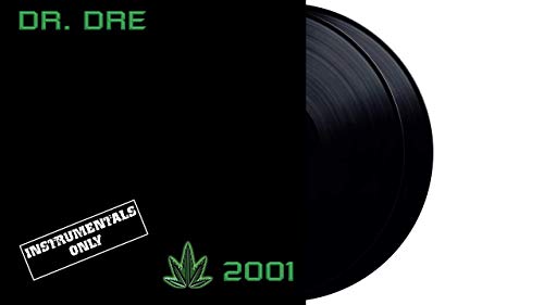 Dr. Dre - 2001 [2 LP][Instrumental] [Vinyl]