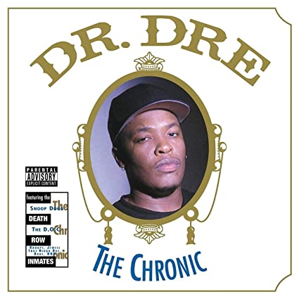 Dr. Dre - The Chronic [Vinyl]