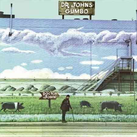 Dr. John - Gumbo [Vinyl]