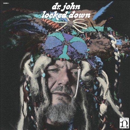 Dr John - LOCKED DOWN [Vinilo]