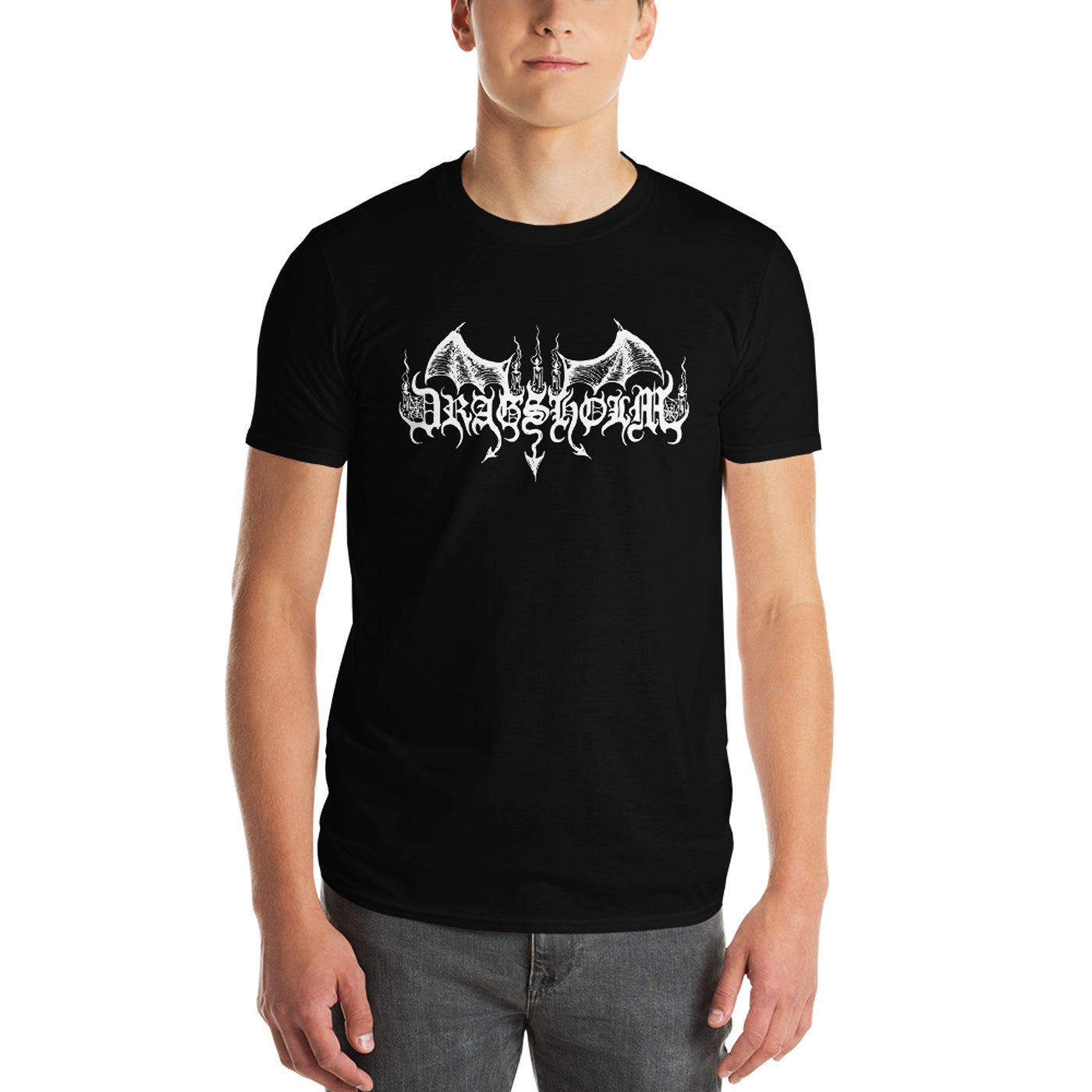 DRAGSHOLM - Logo T-Shirt