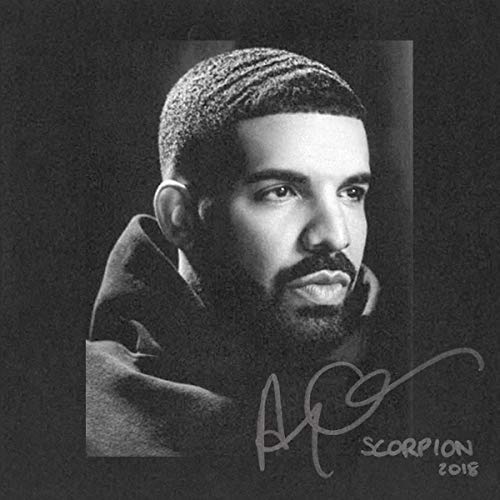 Drake - SCORPION (EXPLICIT) [Vinyl]