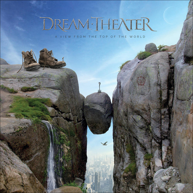 Dream Theater - A View From The Top Of The World (Indie Exclusive) [Vinyl]