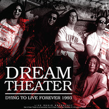 Dream Theater - Dying To Live Forever 1993 [Importación] [Vinilo]