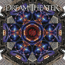 Dream Theater - Lost Not Forgotten Archives: Live In Nyc - 1993 (Carcasa desplegable del LP, con CD) [Vinilo]