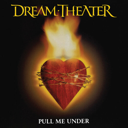 Dream Theater - Pull Me Under (Exclusivo de Rocktober) (Vinilo amarillo) [Vinilo]