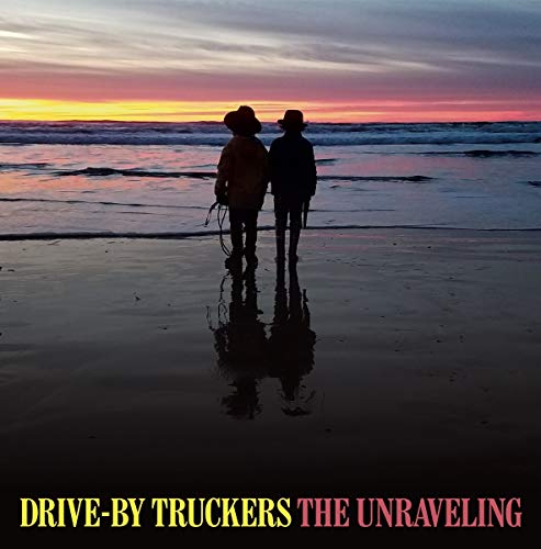 Camioneros que pasan por el auto - The Unraveling [LP][Marble Sky] [Vinilo]