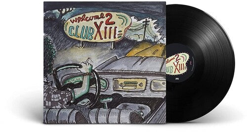 Drive-By Truckers - Welcome 2 Club XIII (Vinilo de 180 gramos) [Vinilo]