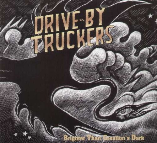 Drive-by Truckers - Brighter Than Creation's Dark [Vinyl]