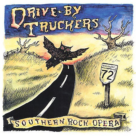 Drive-by Truckers - SOUTHERN ROCK OPERA [Vinyl]