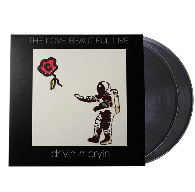 Drivin N Cryin - Live The Love Beautiful LIVE (2LP | Limited Edition) [Vinyl]