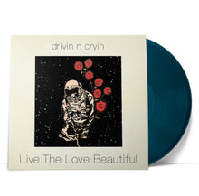 Live The Love Beautiful (Monostereo Midnight Blue Vinyl) [Vinyl]