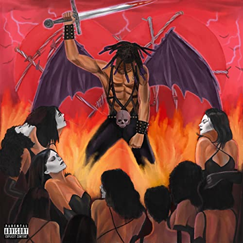 EAT YOUR HEART OUT [Pink LP] [Vinyl] - Paladin Vinyl