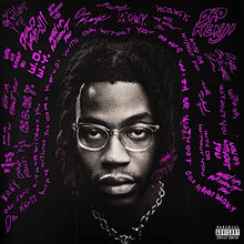 WITH OR WITHOUT YOU [Clear w/ Purple Splatter LP] [Vinyl] - Paladin Vinyl