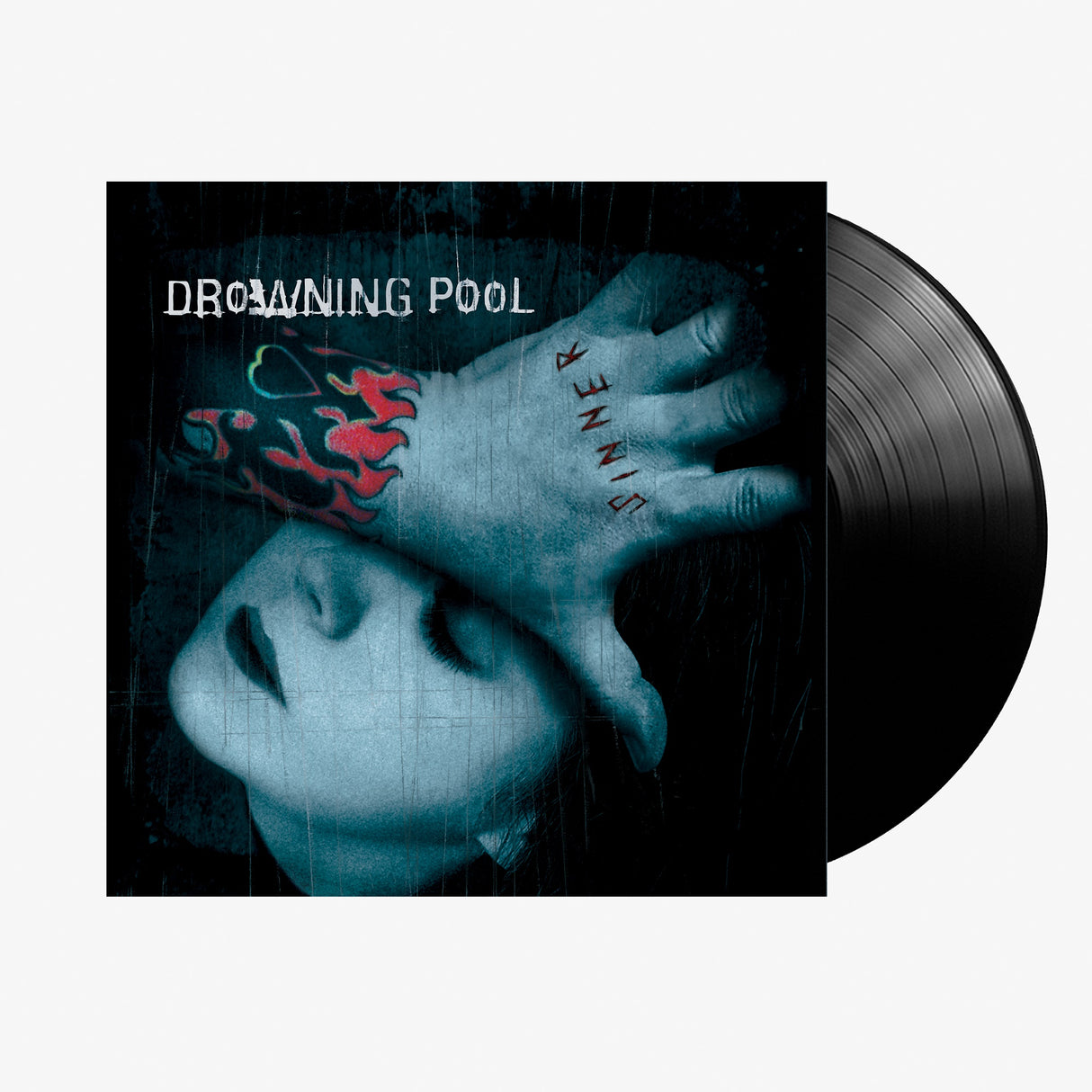 Drowning Pool - Sinner (LP) [Vinyl]