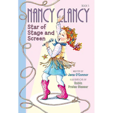 Fancy Nancy: Nancy Clancy, Star of Stage and Screen
