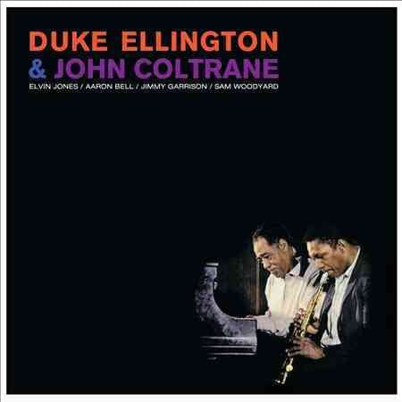 Ellington & Coltrane [Vinyl]