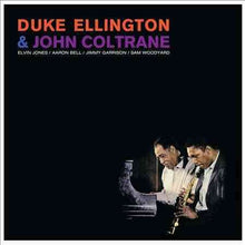 Ellington & Coltrane [Vinyl]