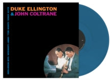 Duke Ellington & John Coltrane - Duke Ellington & John Coltrane (Opaque Aqua Blue Vinyl) [Vinyl]