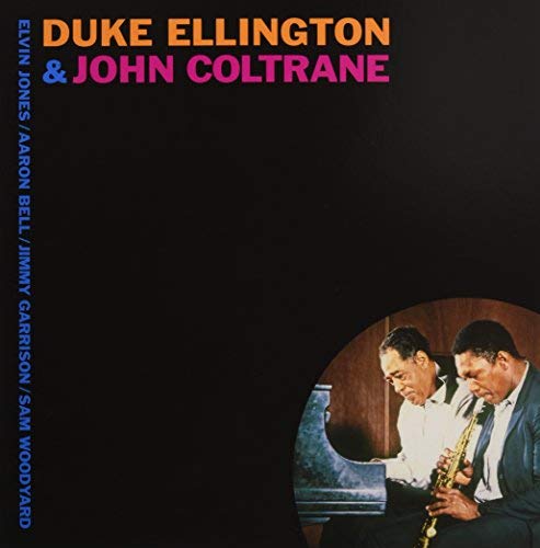 Duke Ellington y John Coltrane - Duke Ellington y John Coltrane [Vinilo]