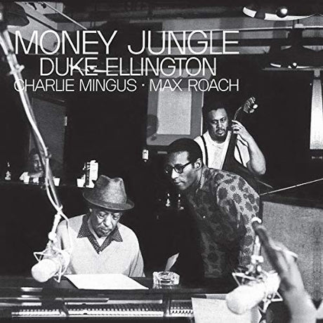 Duke Ellington - Money Jungle (Serie Blue Note Tone Poet) [LP] [Vinilo]