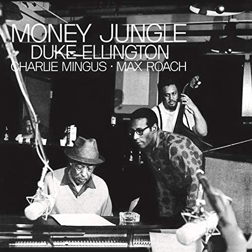 Duke Ellington - Money Jungle (Blue Note Tone Poet Series) [LP] [Vinyl]