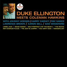 Duke Ellington Meets Coleman Hawkins (Verve Acoustic Sounds Series) [LP] [Vinyl] - Paladin Vinyl