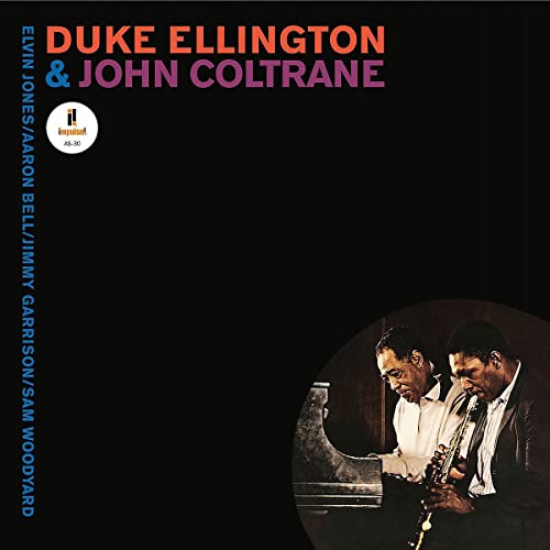 Duke Ellington & John Coltrane (Verve Acoustic Sounds Series) [LP] [Vinyl]