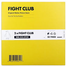 Fight Club (Original Soundtrack) [Vinyl]