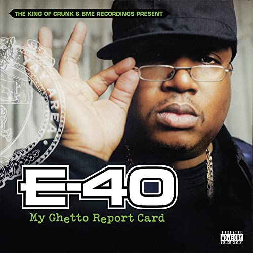 E-40 - My Ghetto Report Card [Vinyl]