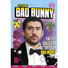 Featuring Bad Bunny: Facts, Quizzes, Activities, and More!