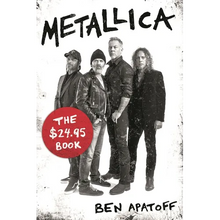 Metallica: The $24.95 Book - Paperback