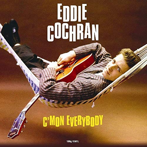 C'Mon Everybody [Vinyl] - Paladin Vinyl