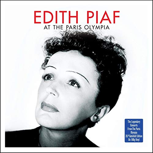 At The Paris Olympia [Vinyl] - Paladin Vinyl