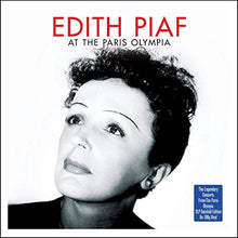 At The Paris Olympia [Vinyl] - Paladin Vinyl