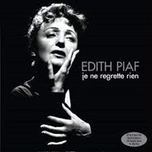 Je Ne Regrette Rien (Clear Vinyl) [Vinyl] - Paladin Vinyl