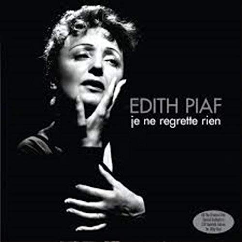 Je Ne Regrette Rien (Clear Vinyl) [Vinyl] - Paladin Vinyl