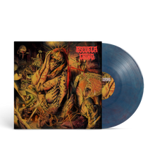 Escuela Grind - Dreams On Algorithms Midnight Oil Vinyl LP