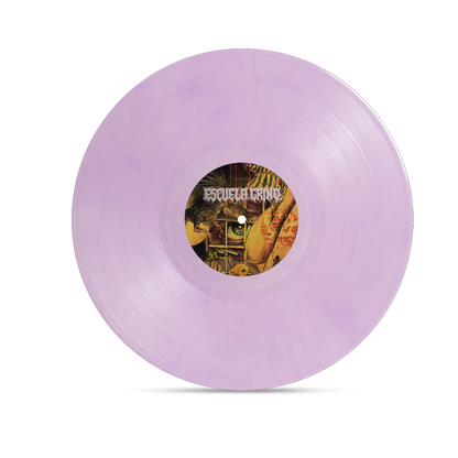 Escuela Grind - Dreams On Algorithms Orchid Vinyl LP