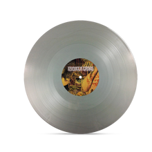 Escuela Grind - Dreams On Algorithms Metallic Silver Vinyl LP