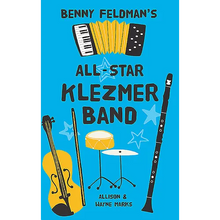 Benny Feldman's All-Star Klezmer Band - Paperback