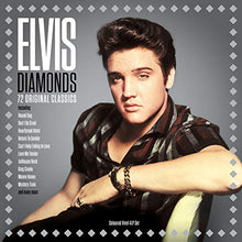 ELVIS PRESLEY - Diamonds (Marble Vinyl) [Vinyl] - Paladin Vinyl