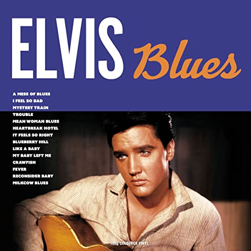 Elvis Blues [Vinyl] - Paladin Vinyl