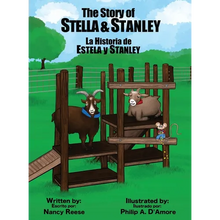 The Story of Stella & Stanley