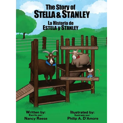 The Story of Stella & Stanley