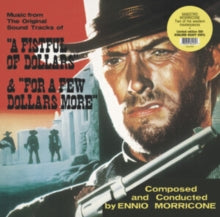 A Fistful Of Dollars & For A Few Dollars More [Vinyl] - Paladin Vinyl