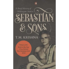 Sebastian & Sons: A Brief History Of The Mrdangam Makers