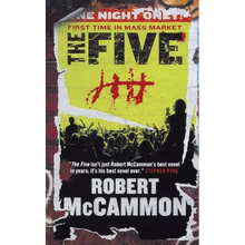 The Five - Paperback