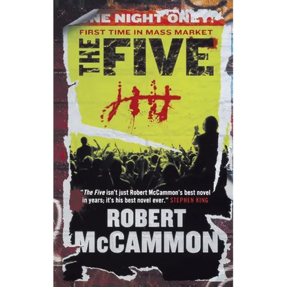 The Five - Paperback