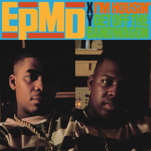 EPMD - I'm Housin' [Contenido explícito] (sencillo de 7") [Vinilo]